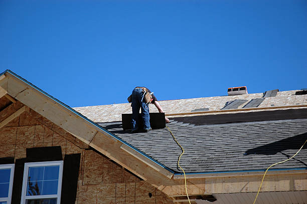 Best Slate Roofing Contractor  in Grandview, TX
